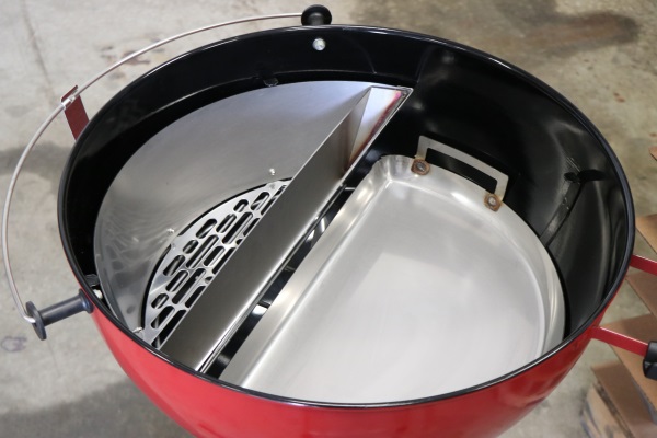 Slow 'N Sear 2.0 & Drip 'N Griddle Combo Pack  Adrenaline 